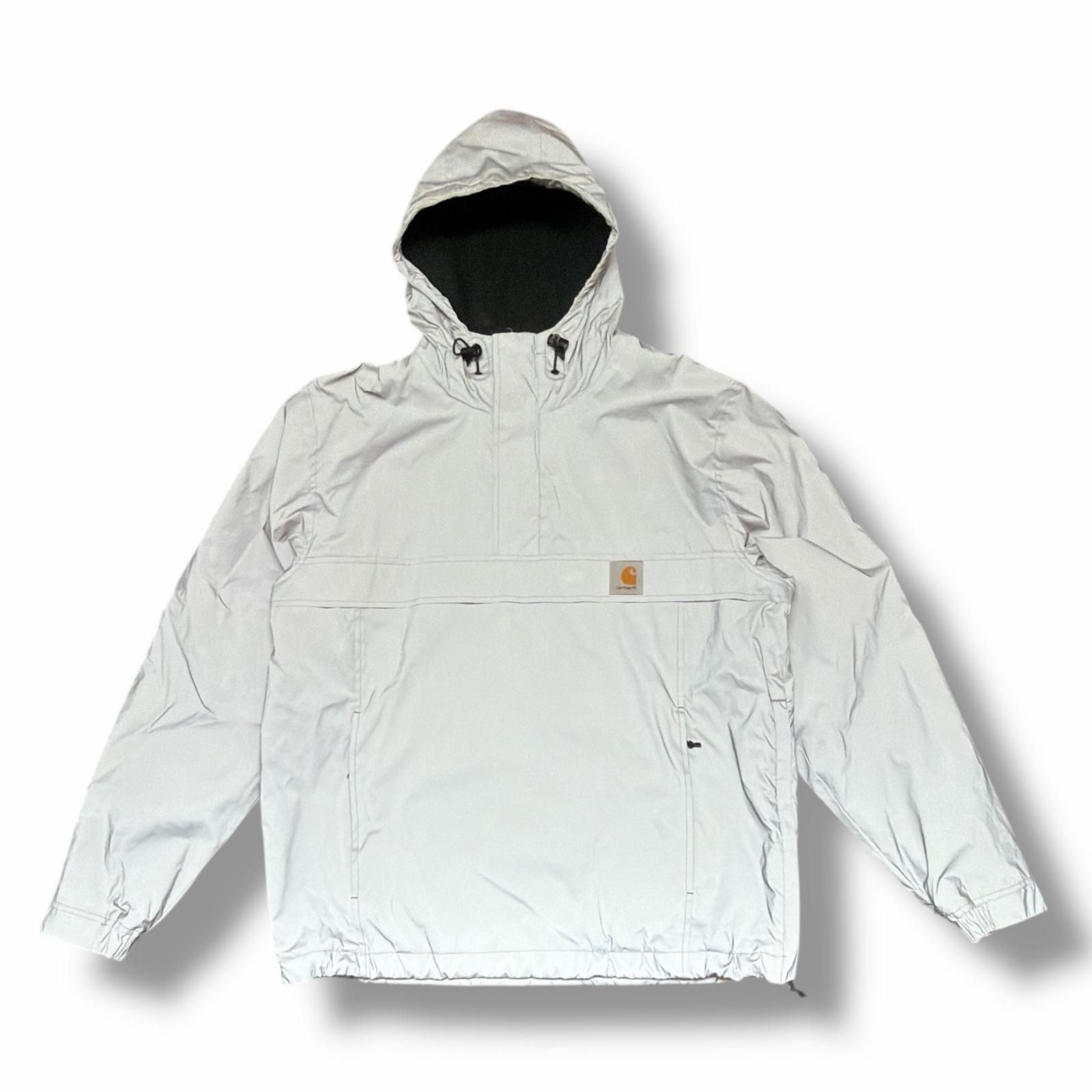 Carhartt WIP Nimbus Reflective Pullover Jacket ニンバス