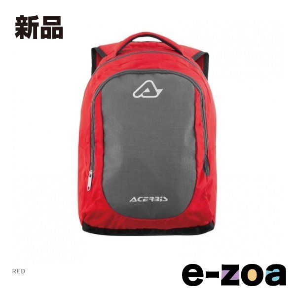 スナイデルホーム　オーガニックキャンバストート -BIG-　ハート柄　 ブラック ACERBIS アチェルビス ACE ALHENA BACKPACK RD レッド AC-22266RD
