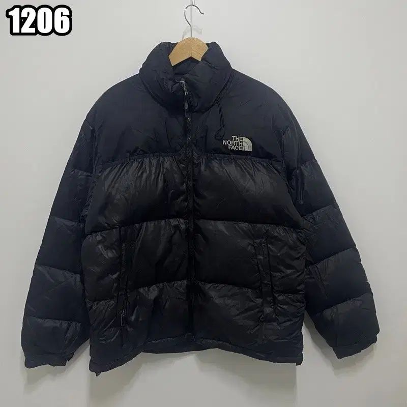 L THE NORTH FACE ザノースフェイス レトロ Nuptse ヌプシ 700 ダウン