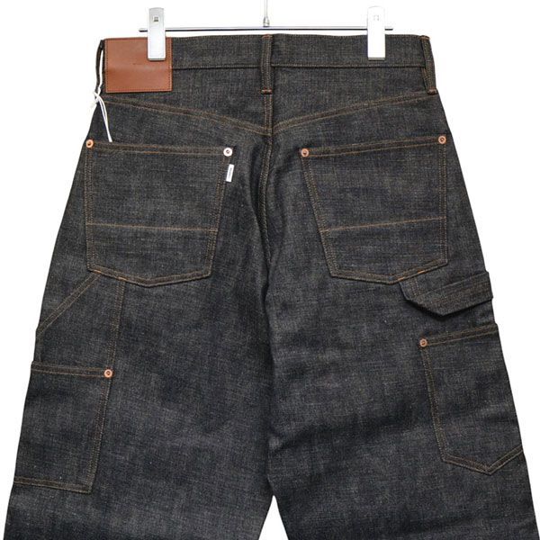 sugarhill 最終値下げ！ SUGARHILL シュガーヒル MODERN DENIM PANTS PAINTER ペインターデニム