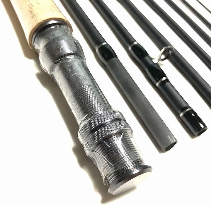 お得！Store 9フィート フライロッド 8ピース #5/6 9ft 5番 6番 渓流