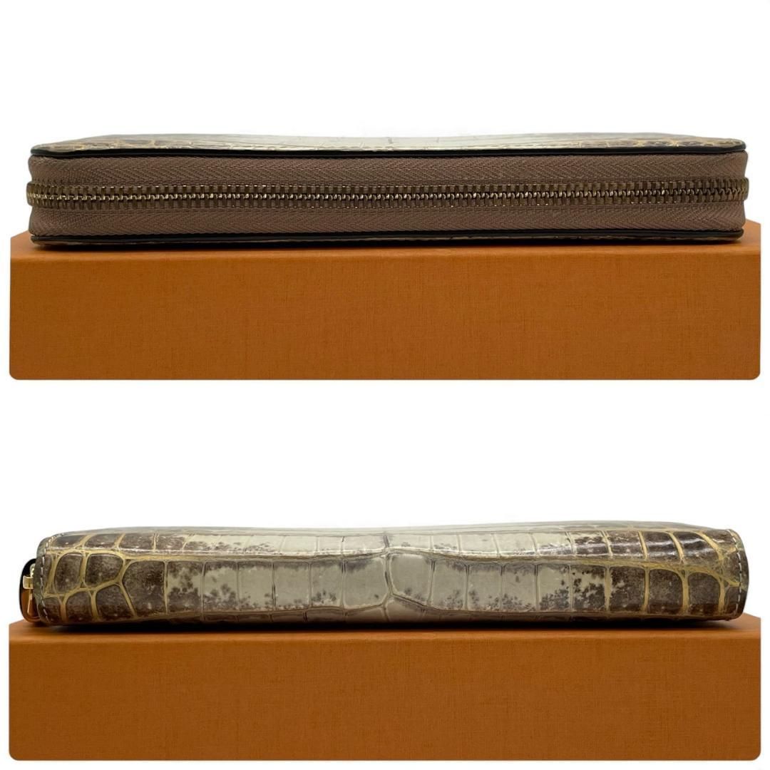 超極美品】ルイヴィトン Louis Vuitton クロコダイル 二ロティカス