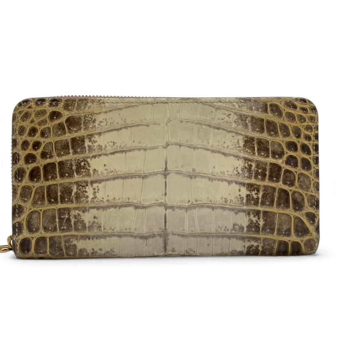 超極美品】ルイヴィトン Louis Vuitton クロコダイル 二ロティカス