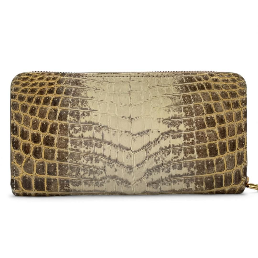 超極美品】ルイヴィトン Louis Vuitton クロコダイル 二ロティカス