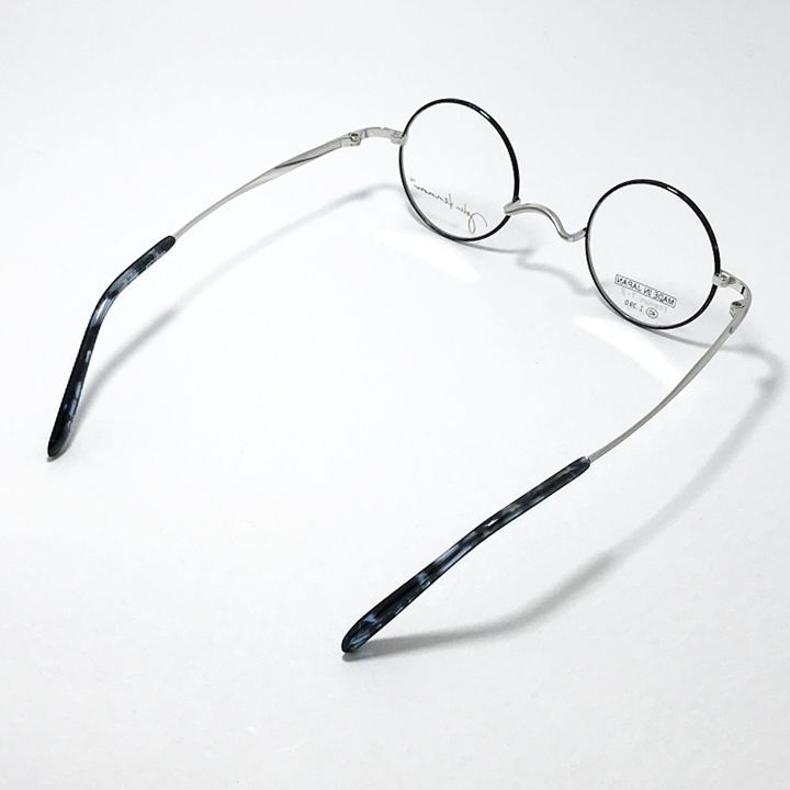 John Lennon ] ジョンレノン 度付可 日本製 made in Japan 丸メガネ