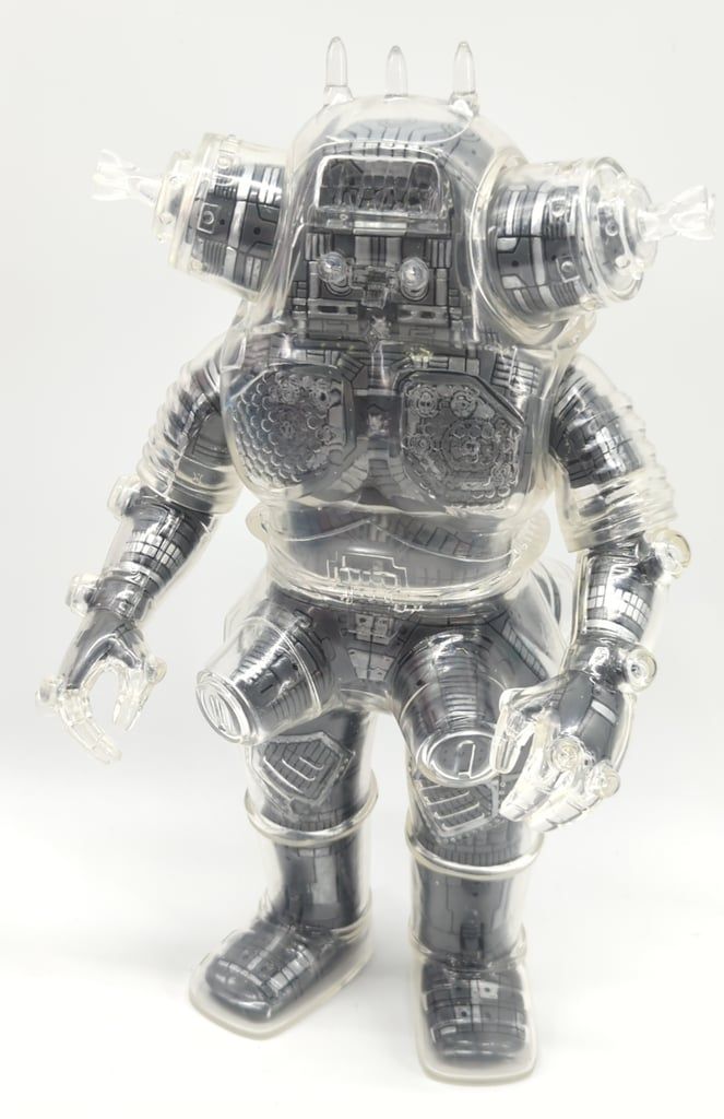 マルサン マルザンウルトラシリーズ SECRETBASE X-RAY キングジョー450