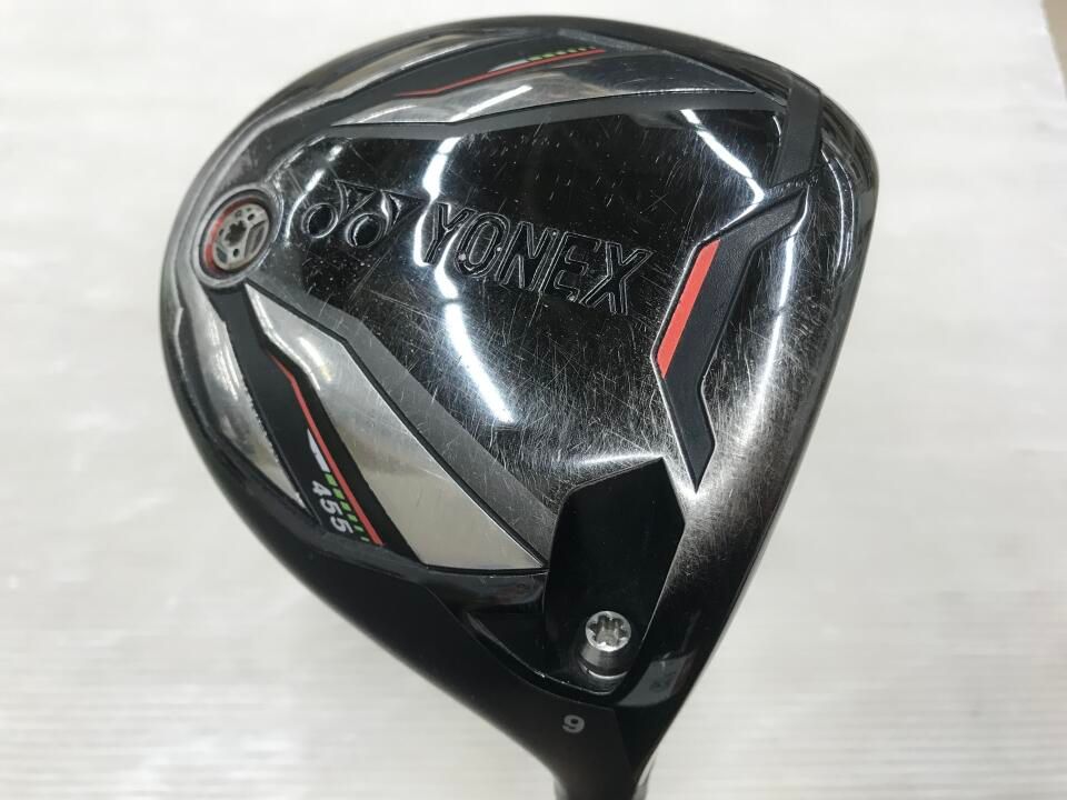 ヨネックス EZONE GT 455 2020 9度 REXIS KAIZA 6 Sフレックス