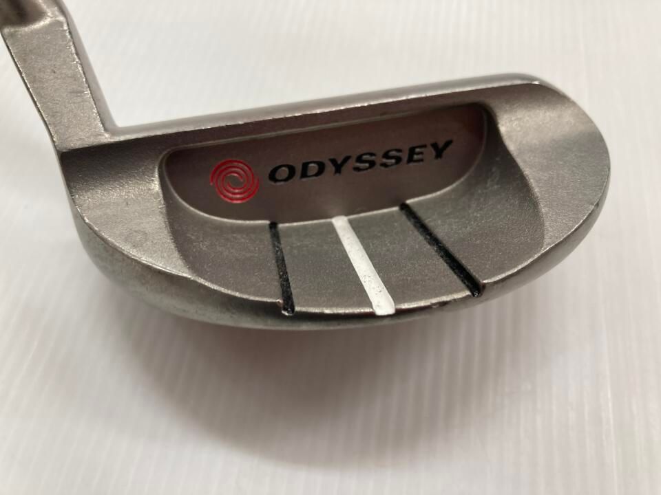 オデッセイ X-ACT CHIPPER 37度 オリジナルスチール WEDGEフレックス