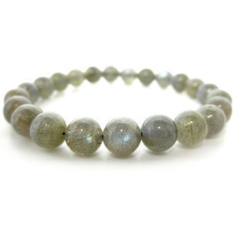 ラブラドライトブレスレット Labradorite 曹灰長石 そうかいちょうせき 以上で 注文殺到中 発送手配に ２営業日前後いただきます 予めご了承ください