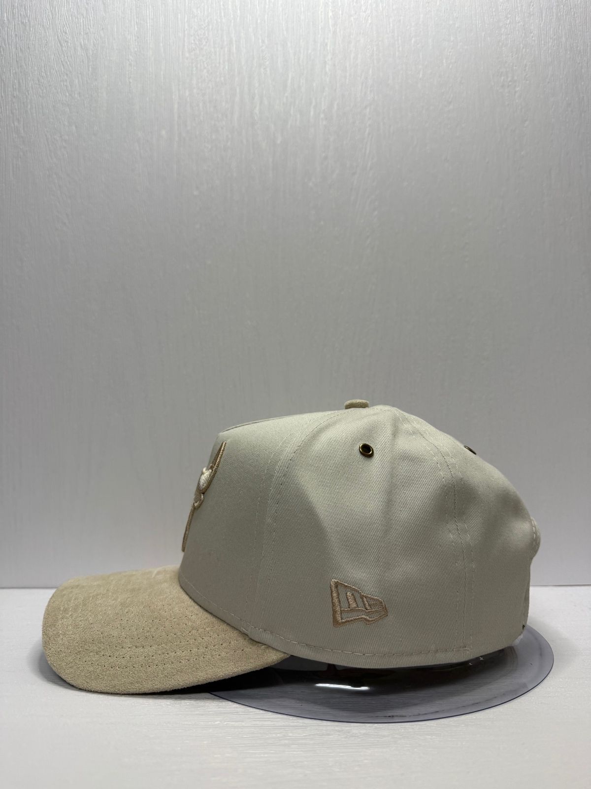 ♦︎激レア♦︎シカゴブルズ♦︎チャンピオンズ♦︎キャップ♦︎ Newera シカゴブルズ 6×チャンピオンズ 9forty A-FRAME ストラップ