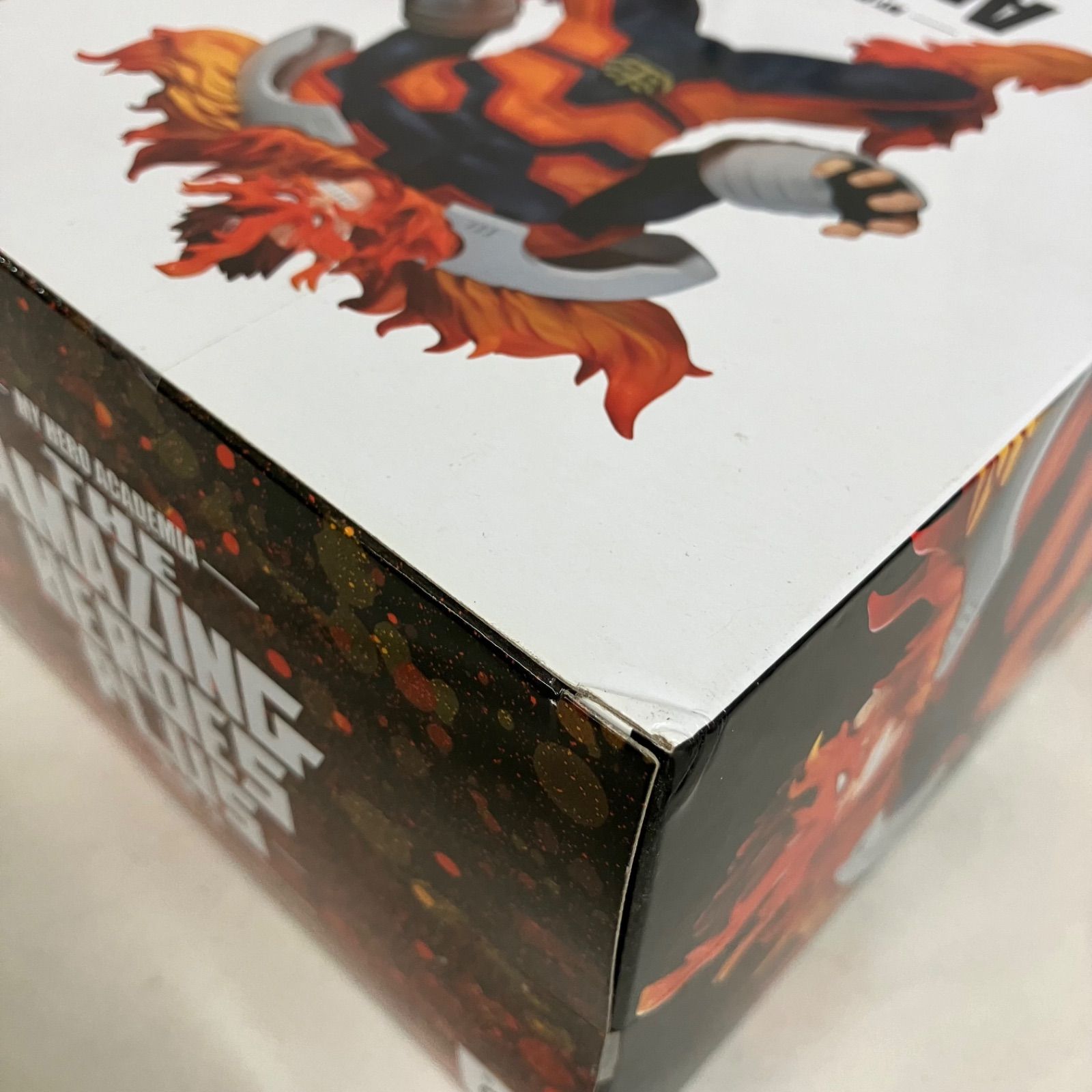 未開封 僕のヒーローアカデミア THE AMAZING HEROES PLUS 8個セット