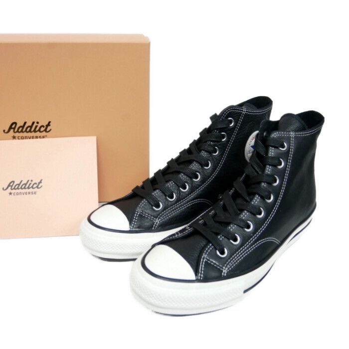 CONVERSE Addict コンバースアディクト 国内正規 25AW CHUCK TAYLOR