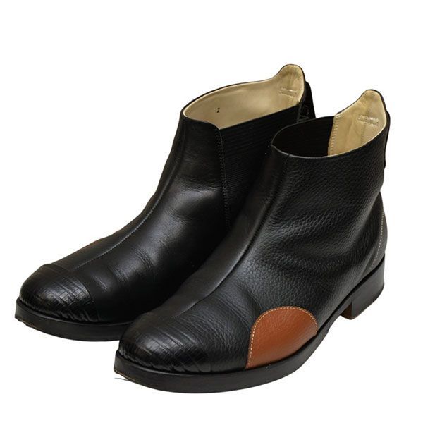 SUNSEA サンシー 2022AW One Side Gore Boots サイドゴアブーツ 22A88 