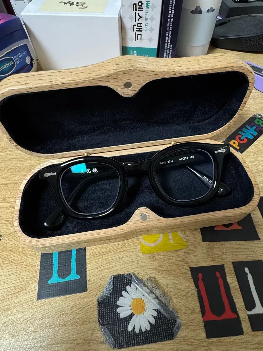 アンコモン アイウェア ミワンギョン 0101 9319