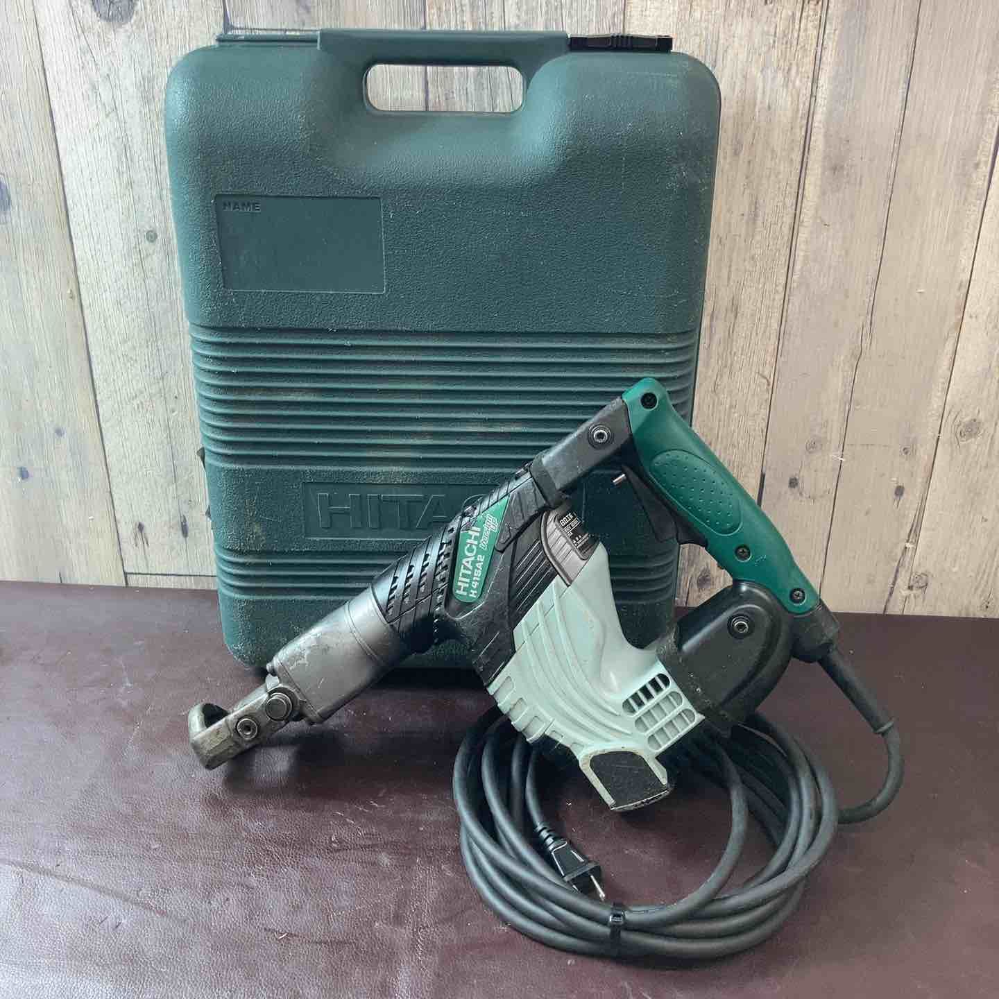 品 ハイコーキ HIKOKI 旧 日立工機 電動ハンマ H 41 SA 2 六角軸17 mm