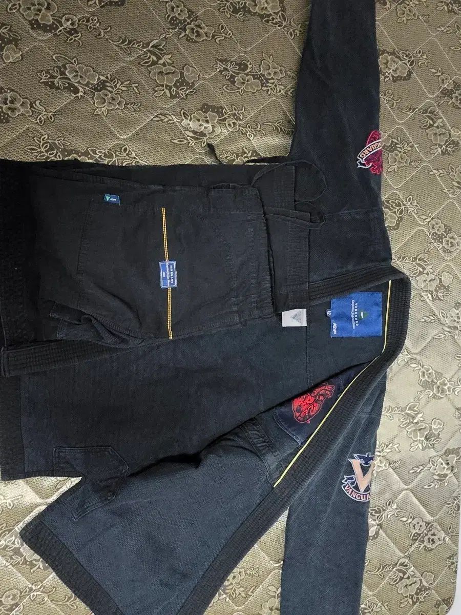 뱅가드 ロード골ズ A 2 柔術 Jiu Jitsu 柔道着