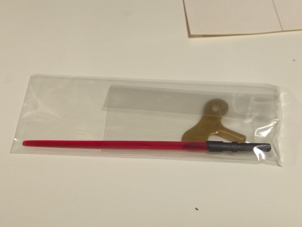 大阪ブリキ ゼンマイブリキ ダースベイダー