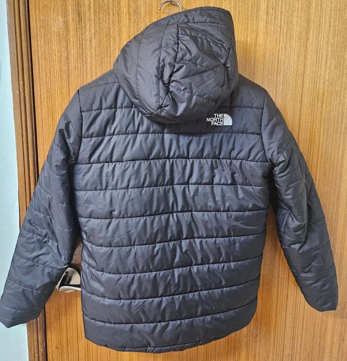 THE NORTH FACE ザノースフェイス 黒色 ダウン