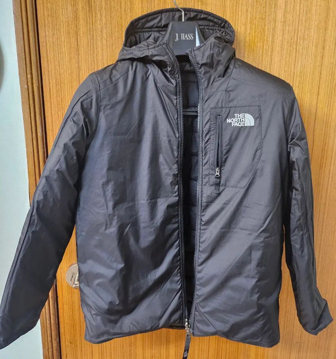  THE NORTH FACE ザノースフェイス 黒色 ダウン その他 ジャケット ブルゾン