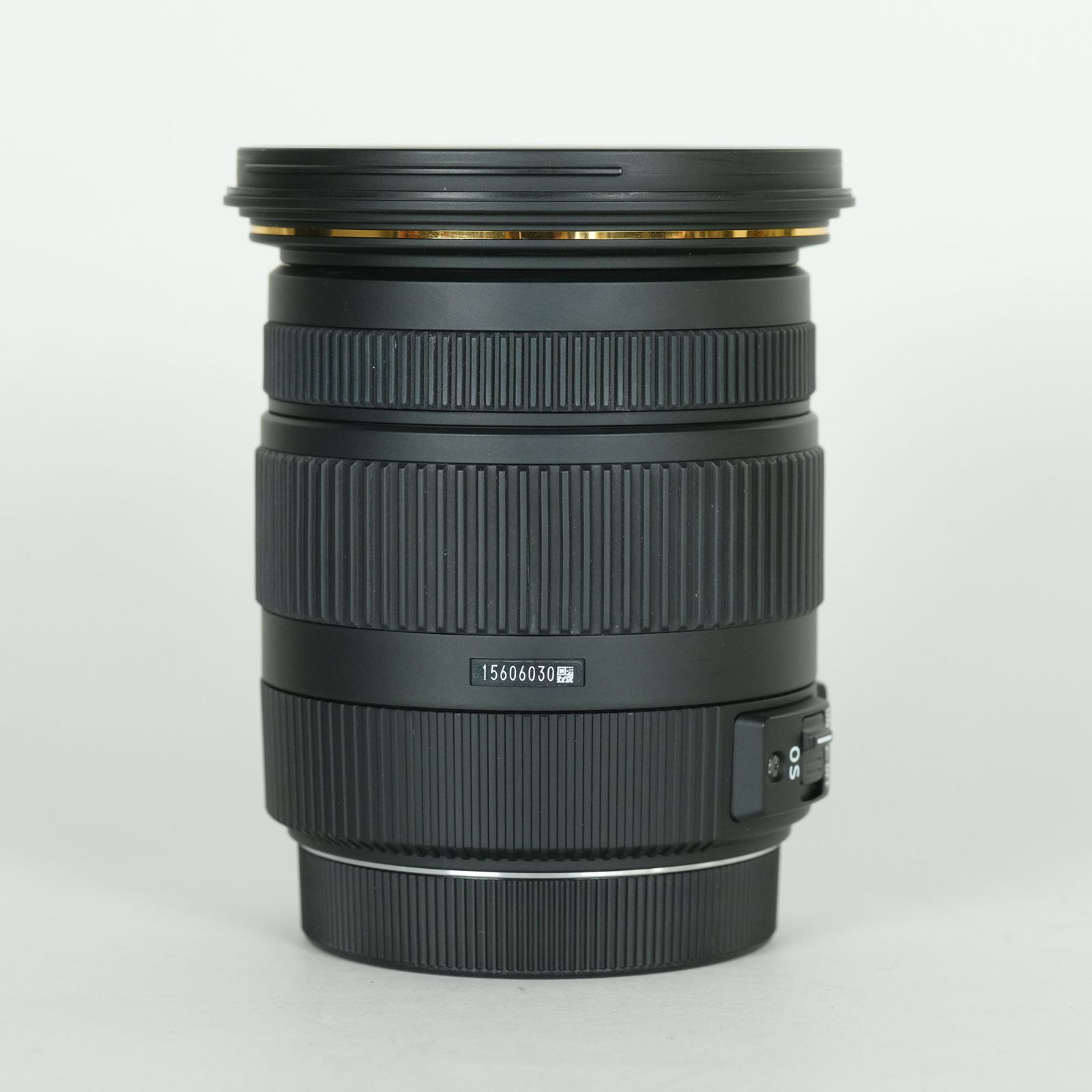 美品] SIGMA 17-50mm F2.8 EX DC OS HSM (キヤノンEF用) | キヤノンEF