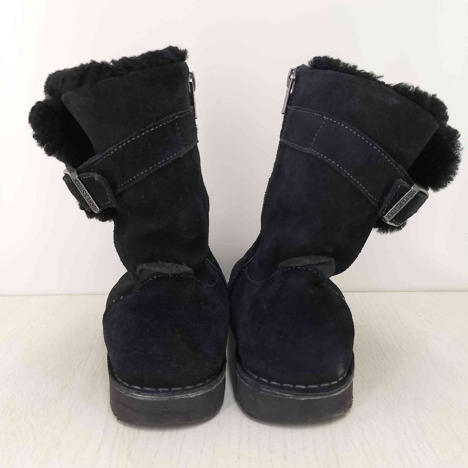 ビルケンシュトック BIRKENSTOCK ムートンブーツ レディース 24cn