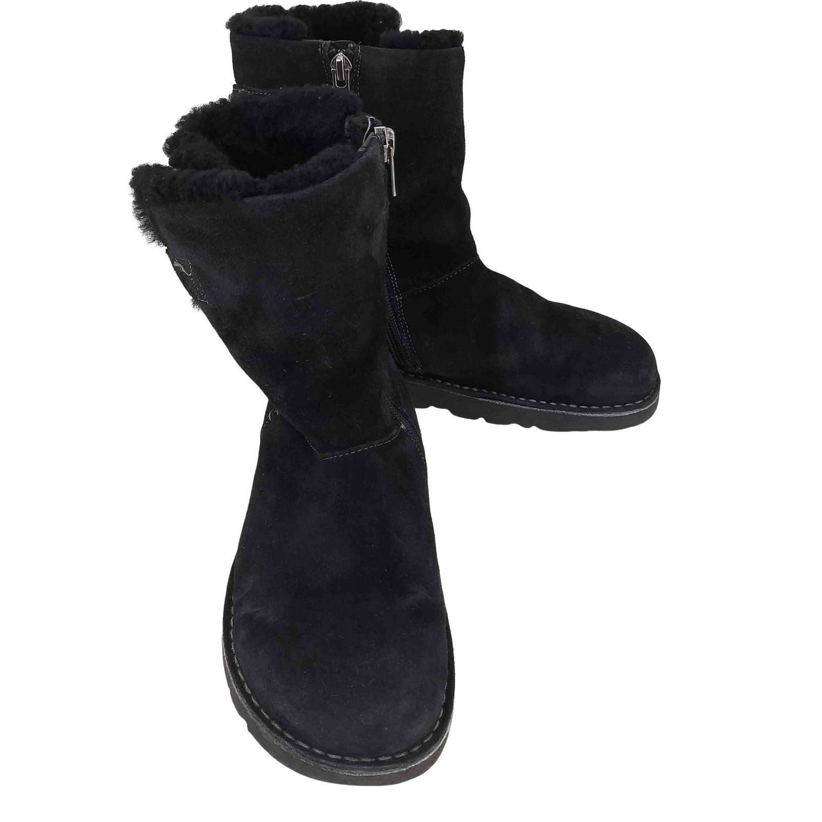 ビルケンシュトック BIRKENSTOCK ムートンブーツ レディース 24cn