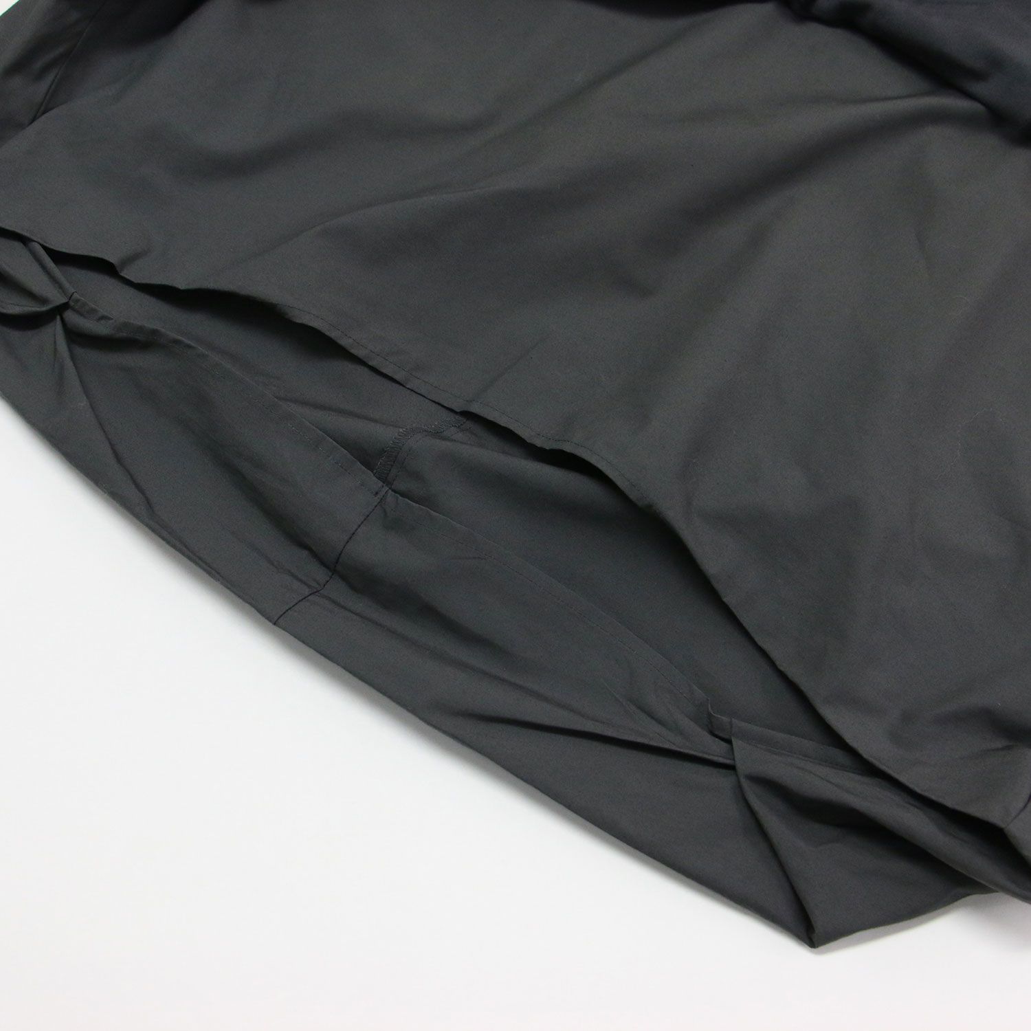 mizuiro ind ミズイロインド ブラウス チャコールグレー サイズ:FREE