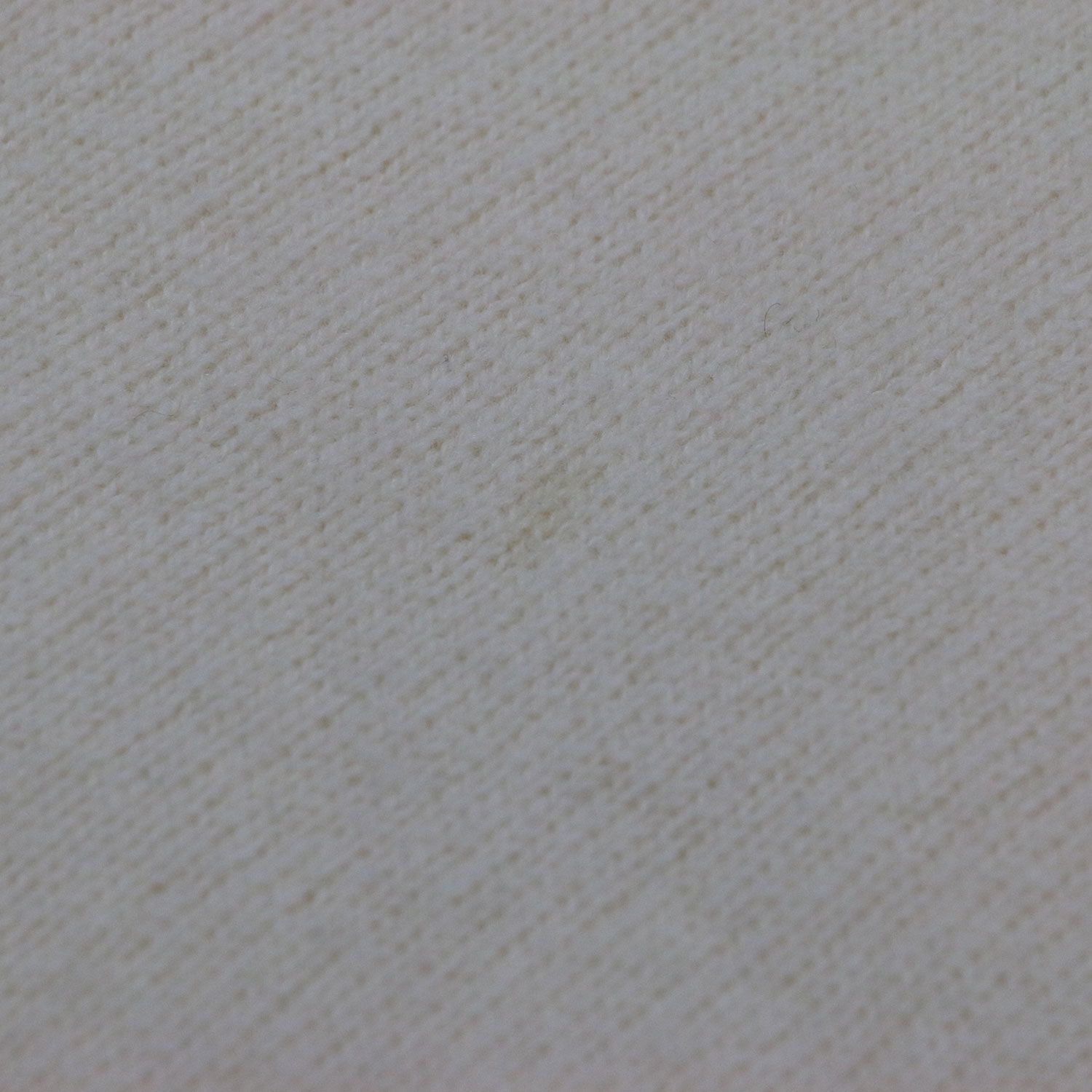 zucca ズッカ ニット ホワイト 白 サイズ:M | ラムウール セーター