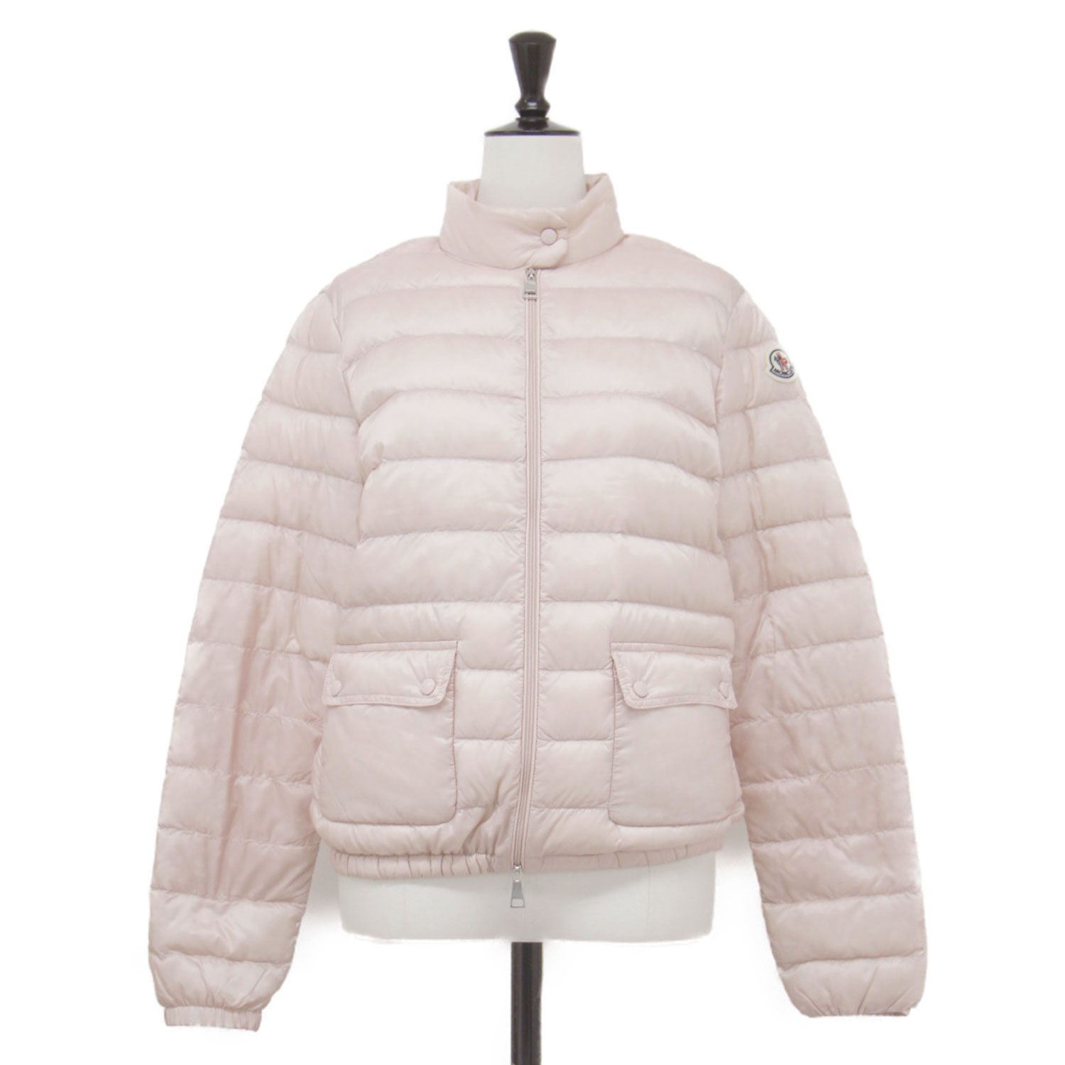 MONCLER モンクレール ジャケット ピンク サイズ:1(S) | 23秋冬 LANS