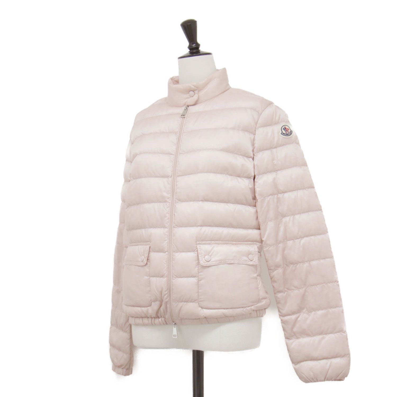 MONCLER モンクレール ジャケット ピンク サイズ:1(S) | 23秋冬 LANS