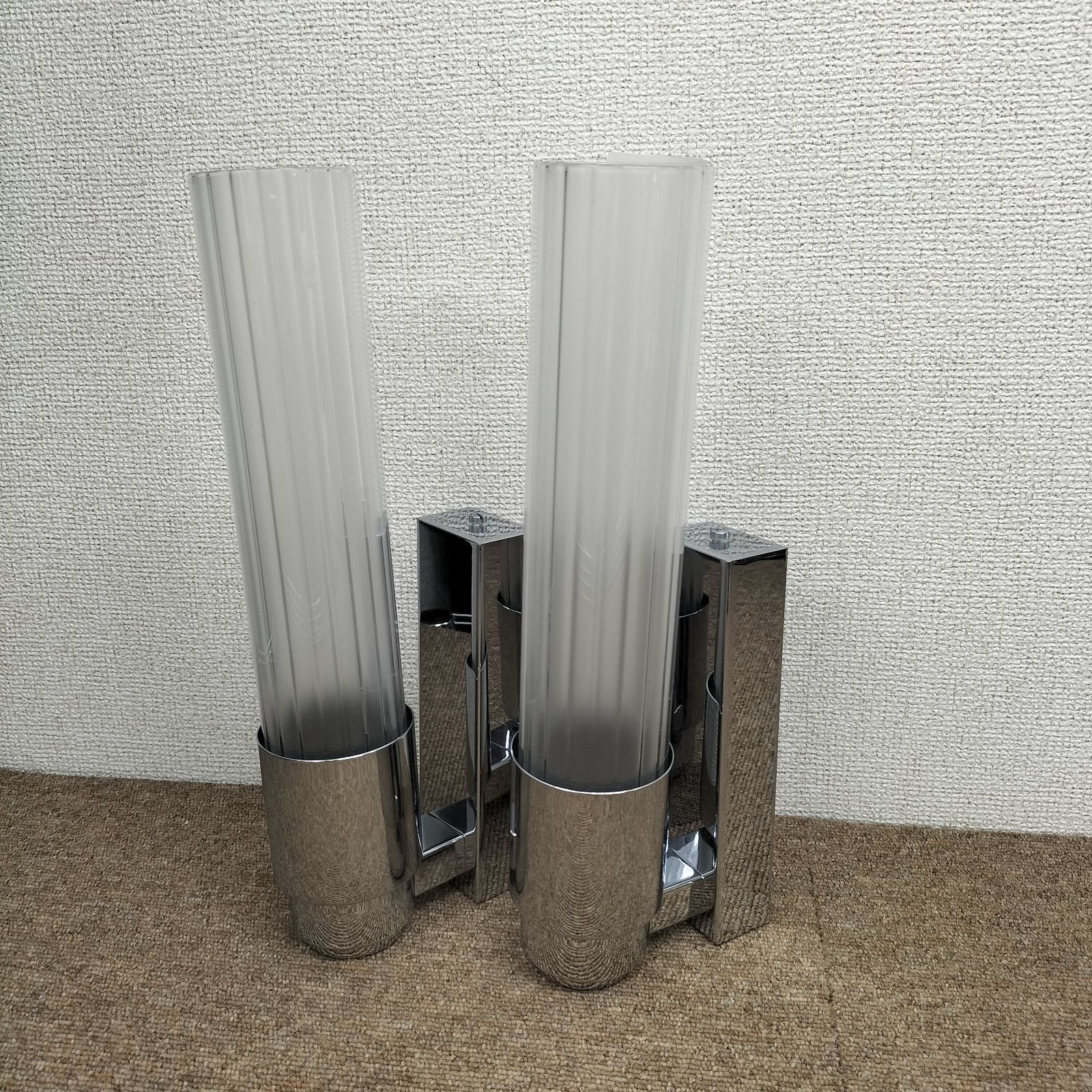 壁付ブラケット照明 DAIKO LED照明器具 DBK-40351 Y セット モデルルーム I-2512 TL 2