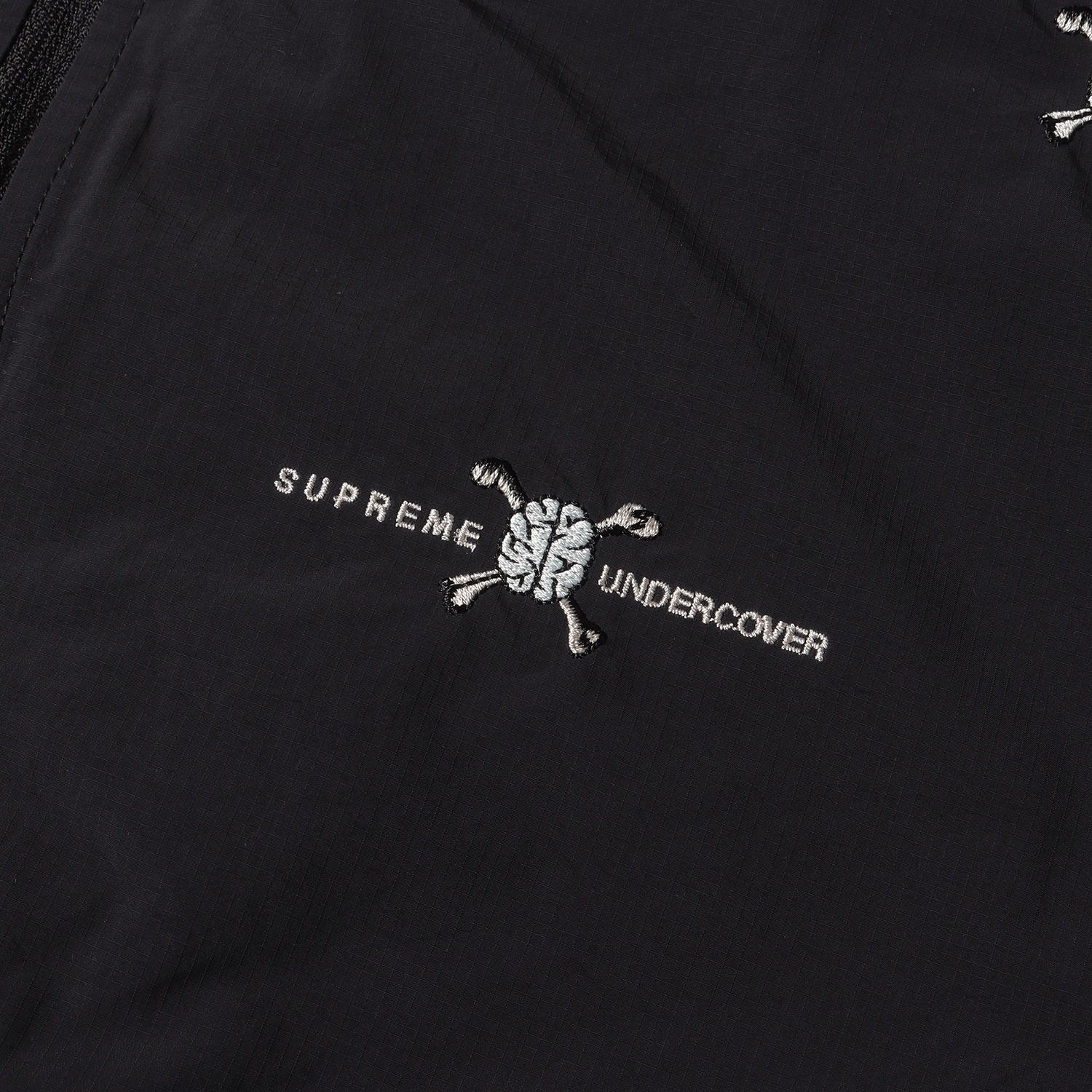 美品】Supreme シュプリーム ジャケット ブラック 黒 サイズ:XL | 23SS