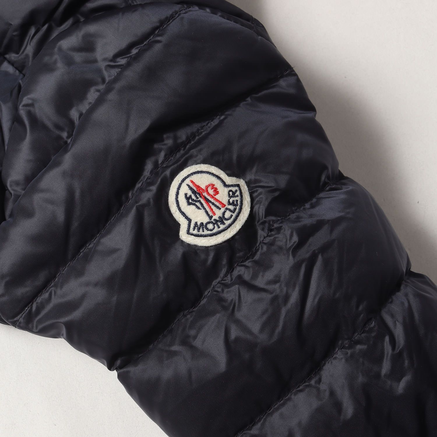 MONCLER モンクレール ジャケット ブラック 黒 サイズ:0 | クリスタ