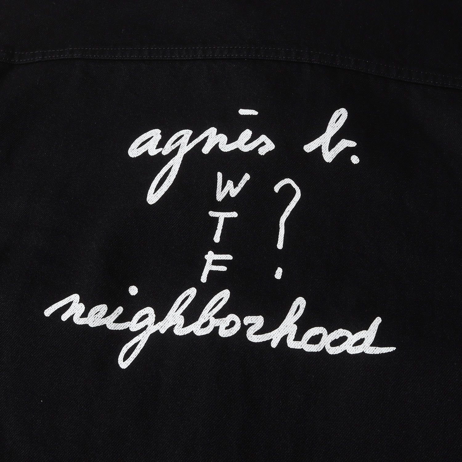 美品】NEIGHBORHOOD ネイバーフッド ジャケット ブラック 黒 サイズ:XL