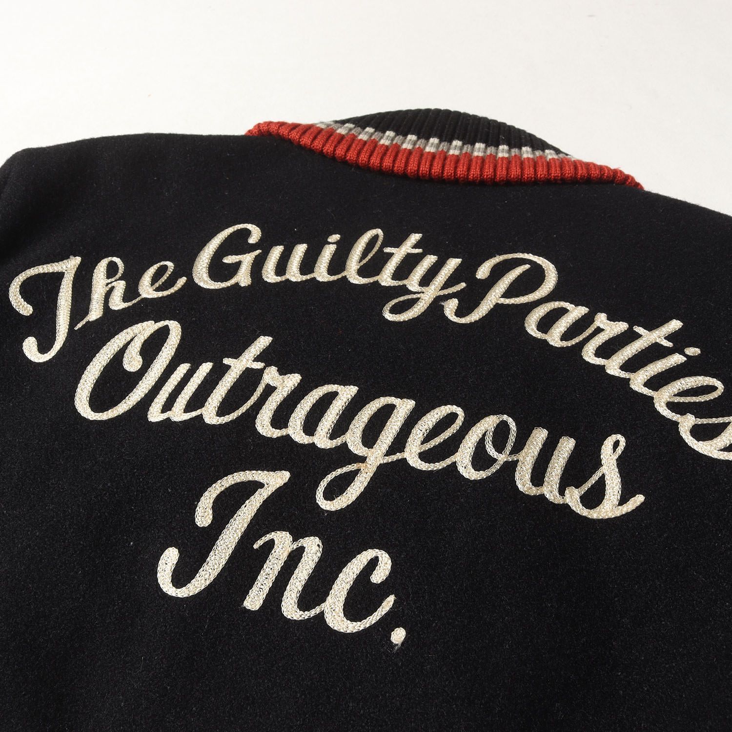 WACKO MARIA ワコマリア ジャケット ブラック 黒 サイズ:S | チェーン