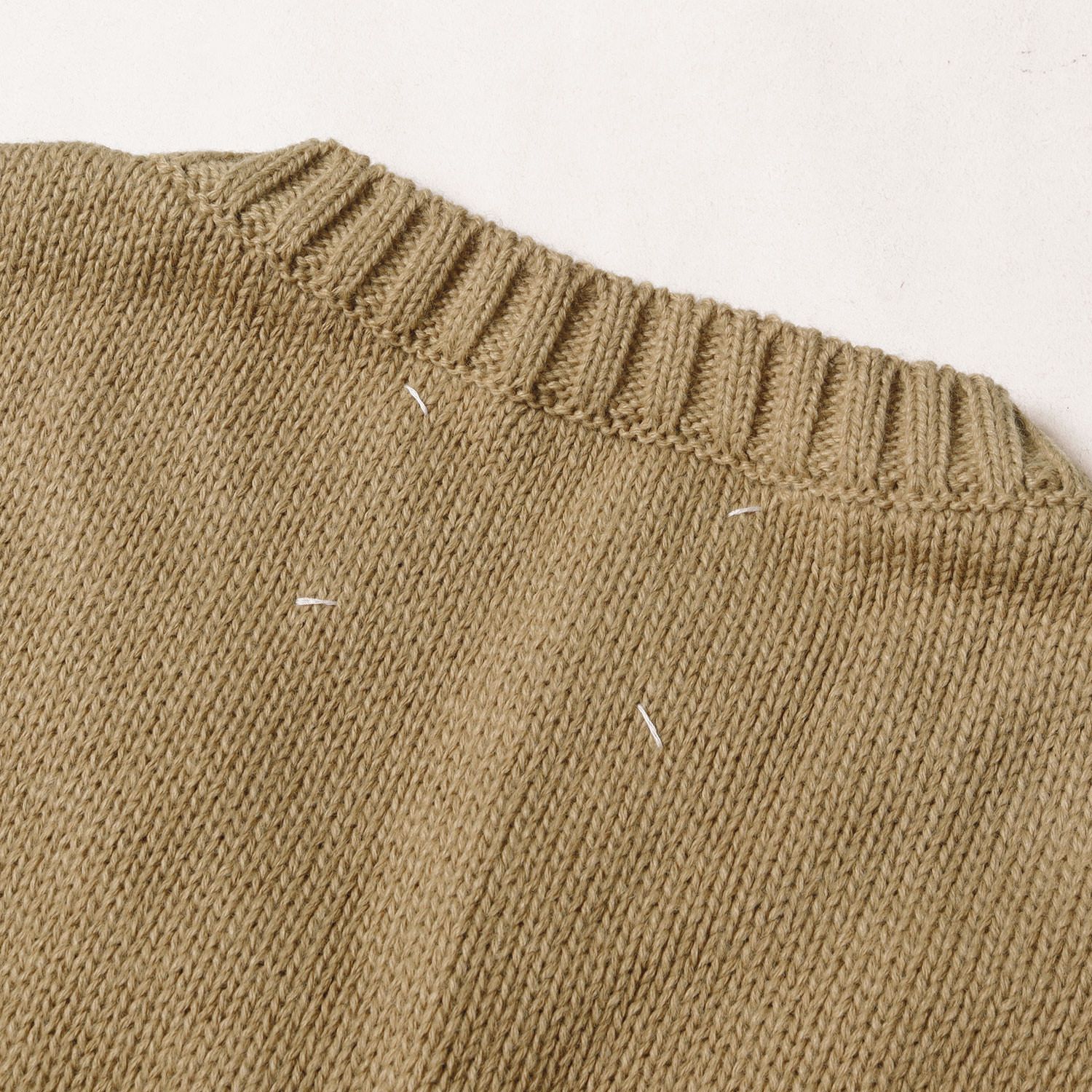 新品】WTAPS ダブルタップス ベスト ベージュ サイズ:L | 21AW