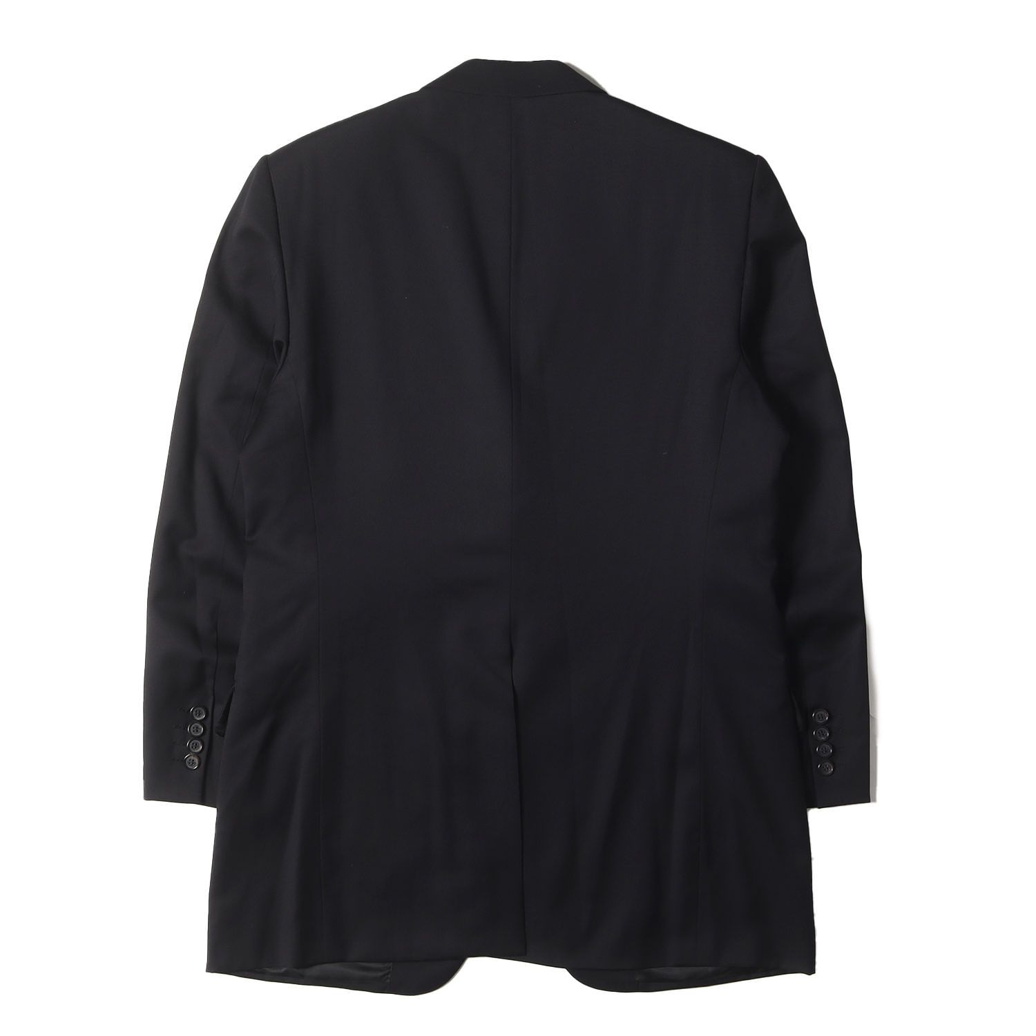 Dior HOMME ディオールオム ジャケット ブラック 黒 サイズ:50 | 02AW 