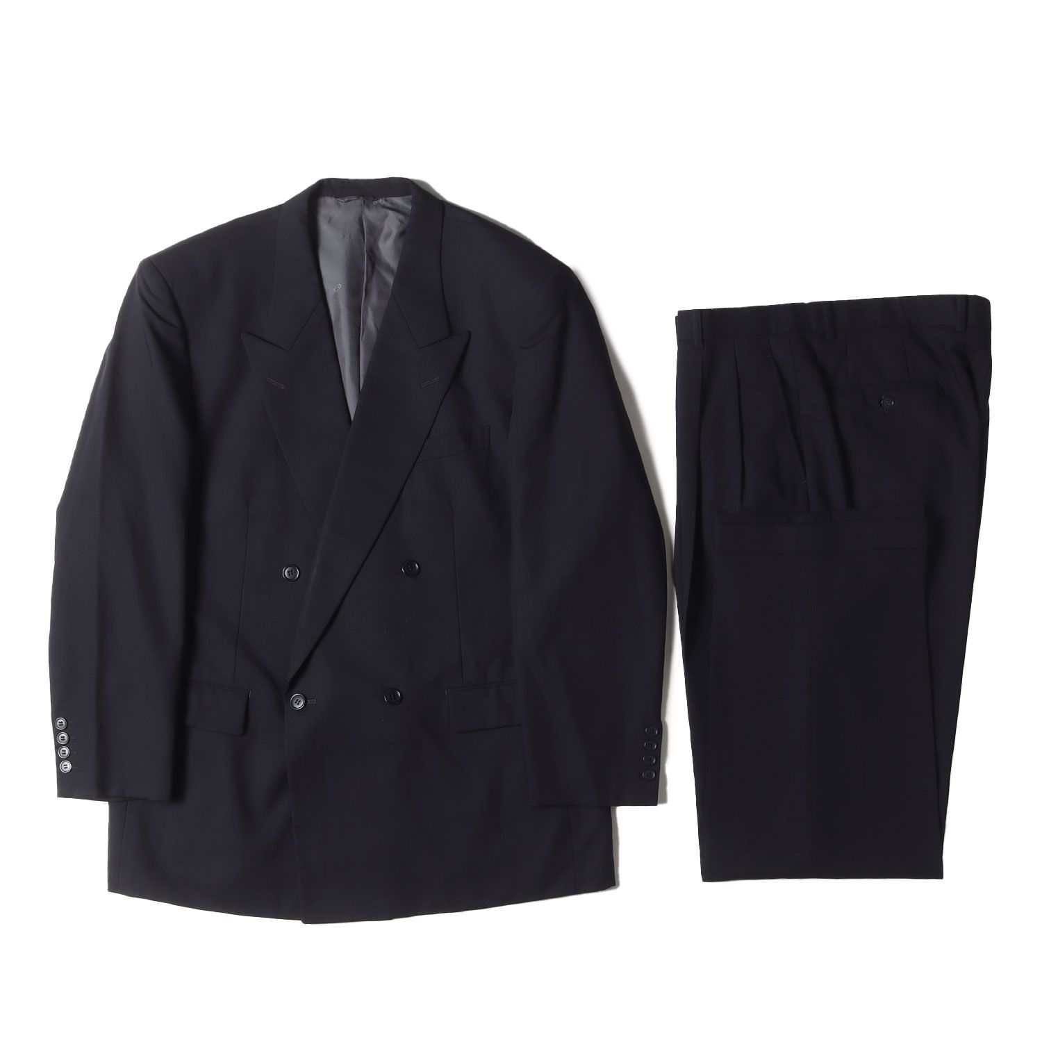 Christian Dior クリスチャンディオール スーツ サイズ:101-91-180(L