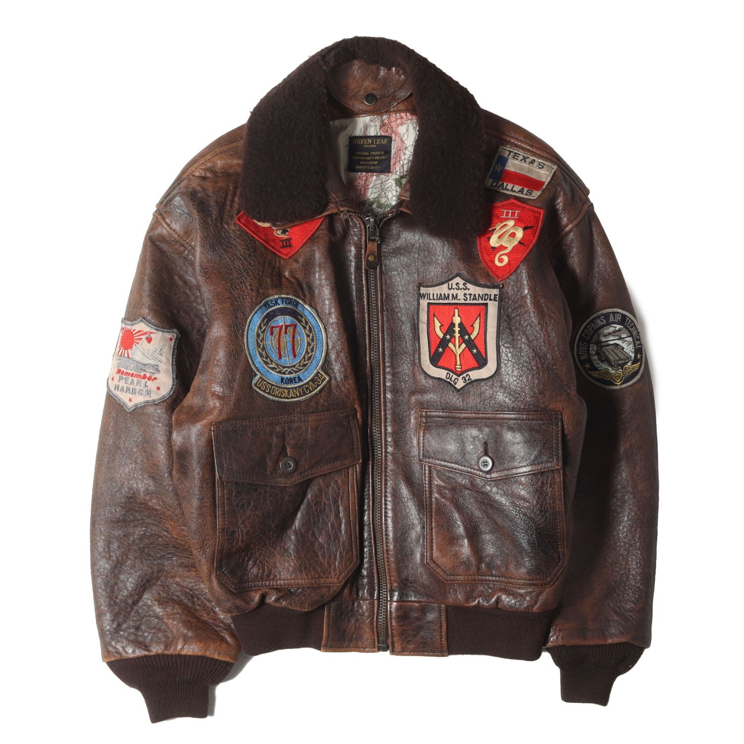 90s - 00s ヴィンテージ古着 | トップガンモデル | 90s G-1 シープ