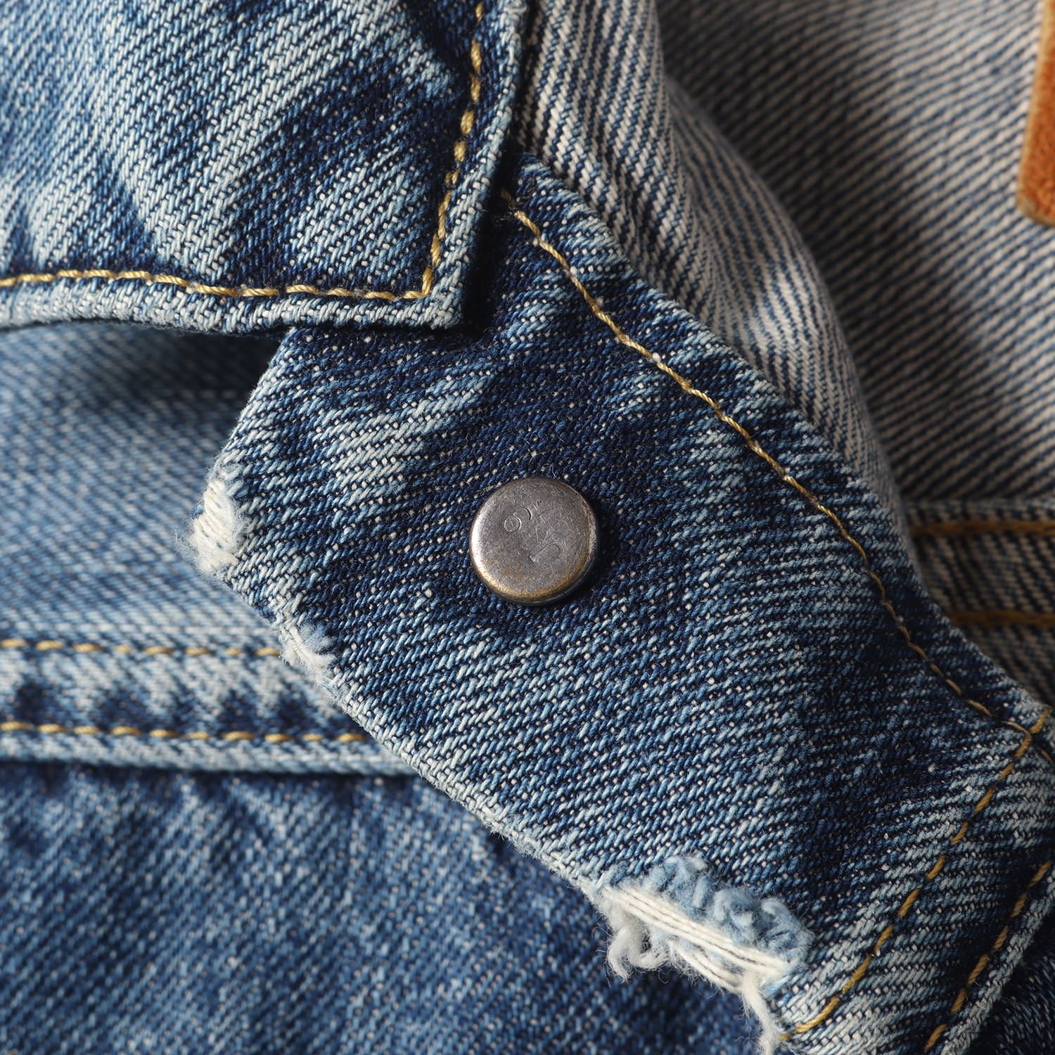 Levis / vintage ヴィンテージ リーバイス ジャケット インディゴ 