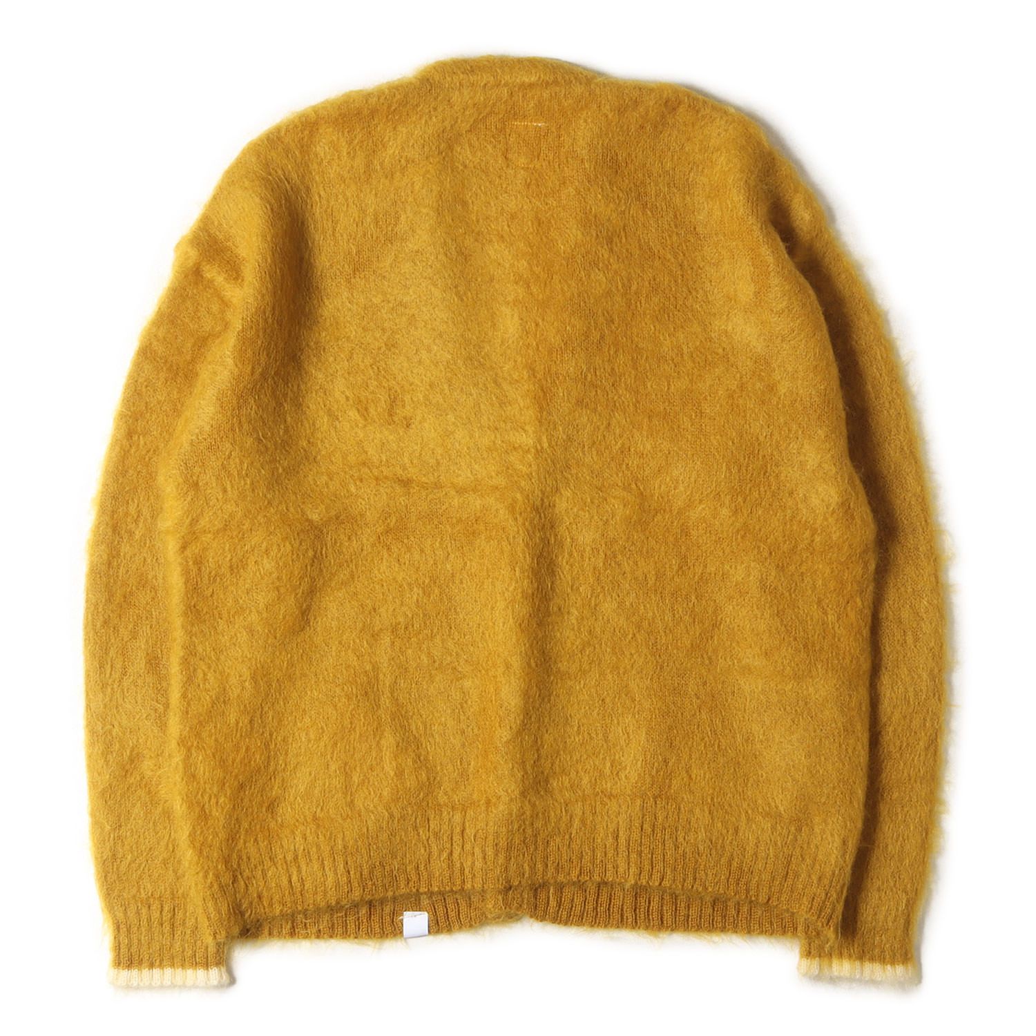 美品】BEDWIN ベドウィン カーディガン ゴールド サイズ:M | 20AW 