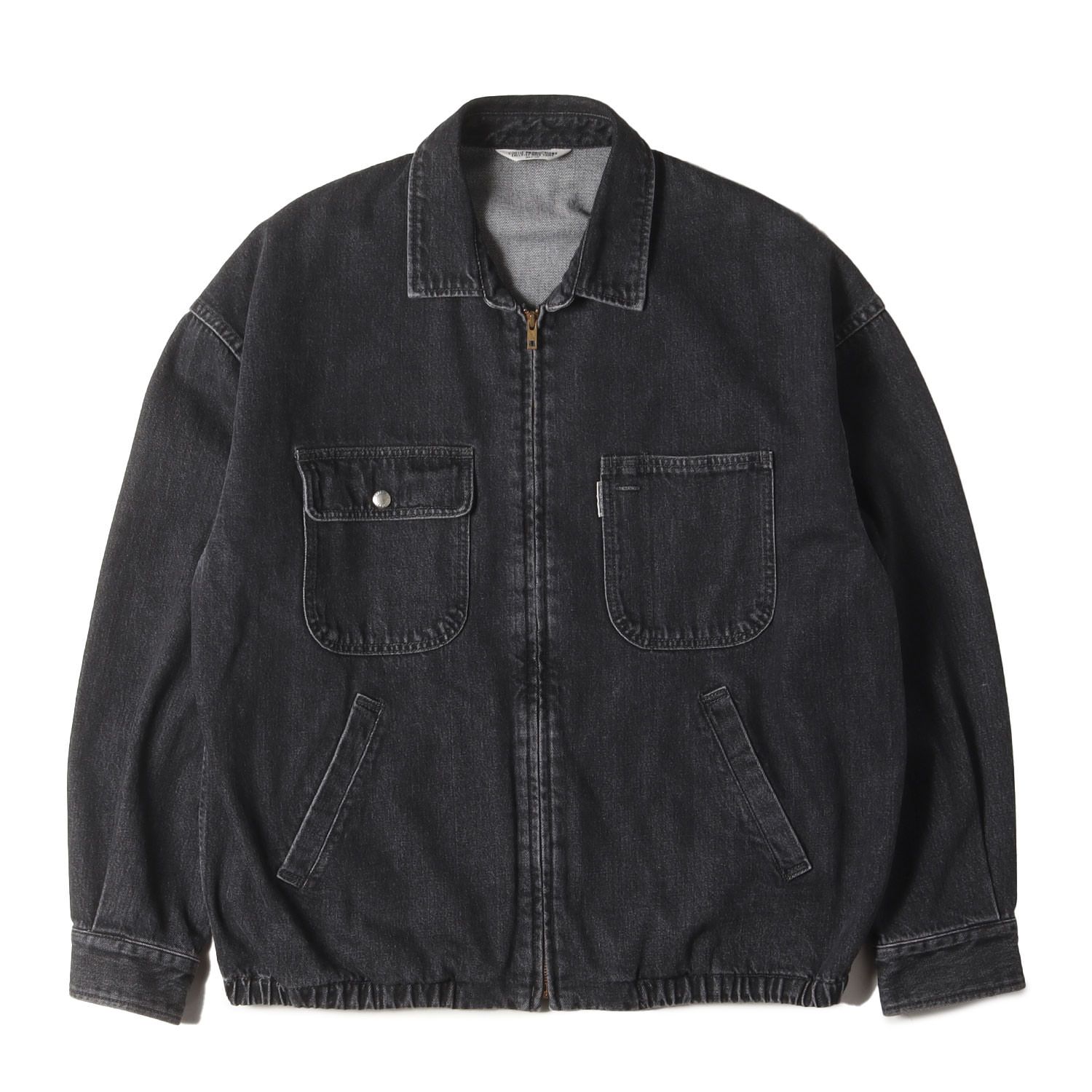 美品】COOTIE クーティー ジャケット ブラック 黒 サイズ:M | 22AW