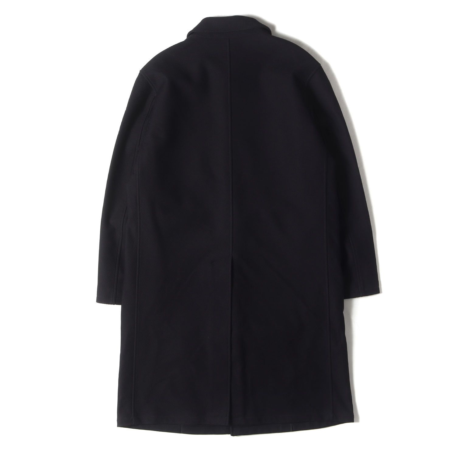 JIL SANDER ジル・サンダー ジャケット ネイビー 紺 サイズ:48