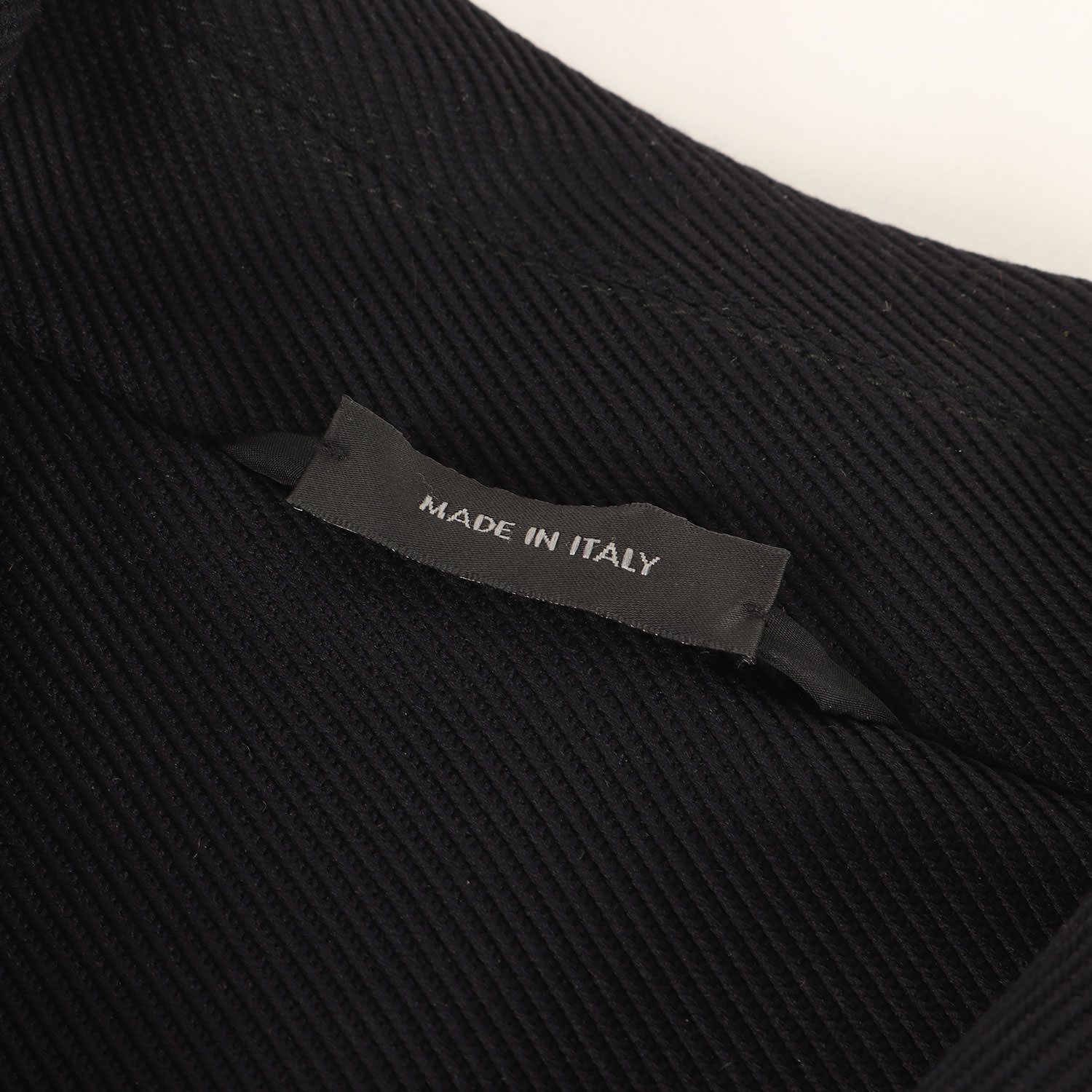 JIL SANDER ジル・サンダー ジャケット ネイビー 紺 サイズ:48