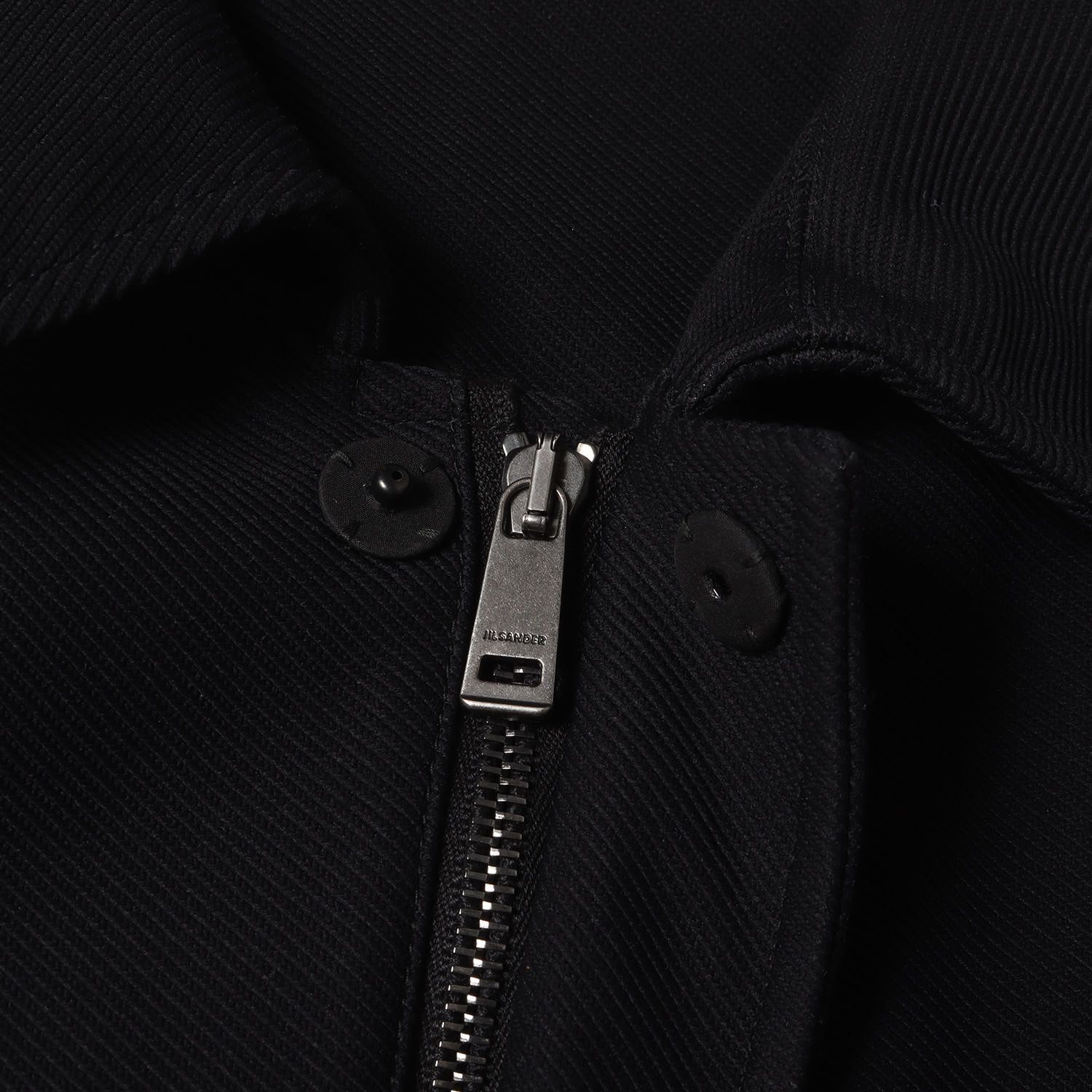 JIL SANDER ジル・サンダー ジャケット ネイビー 紺 サイズ:48