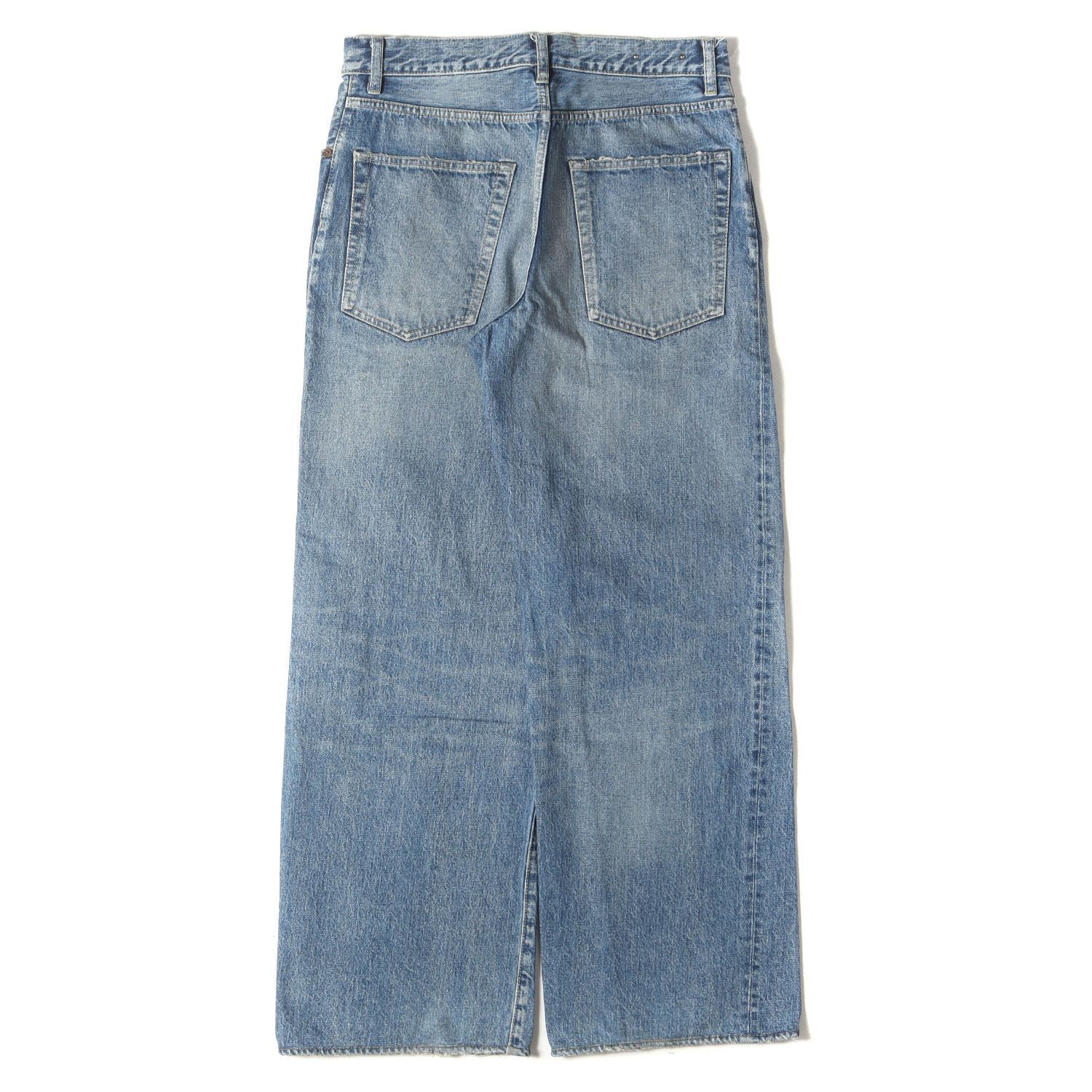 MINEDENIM デニムパンツ 日本製 L.Straight 5pocket USD | MINEDENIM