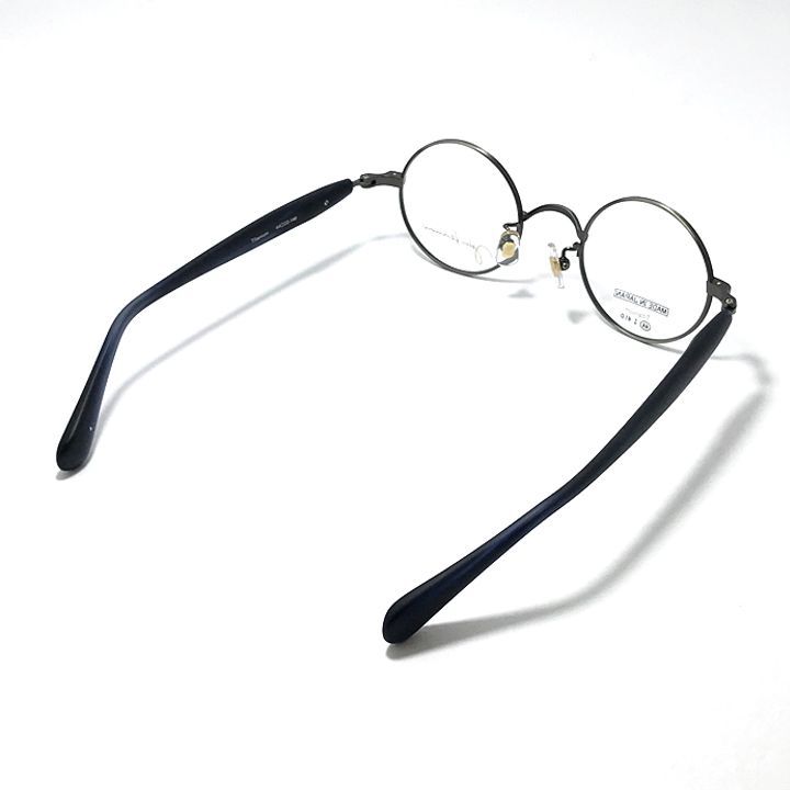 John Lennon ] ジョンレノン 度付可 日本製 made in Japan 丸メガネ