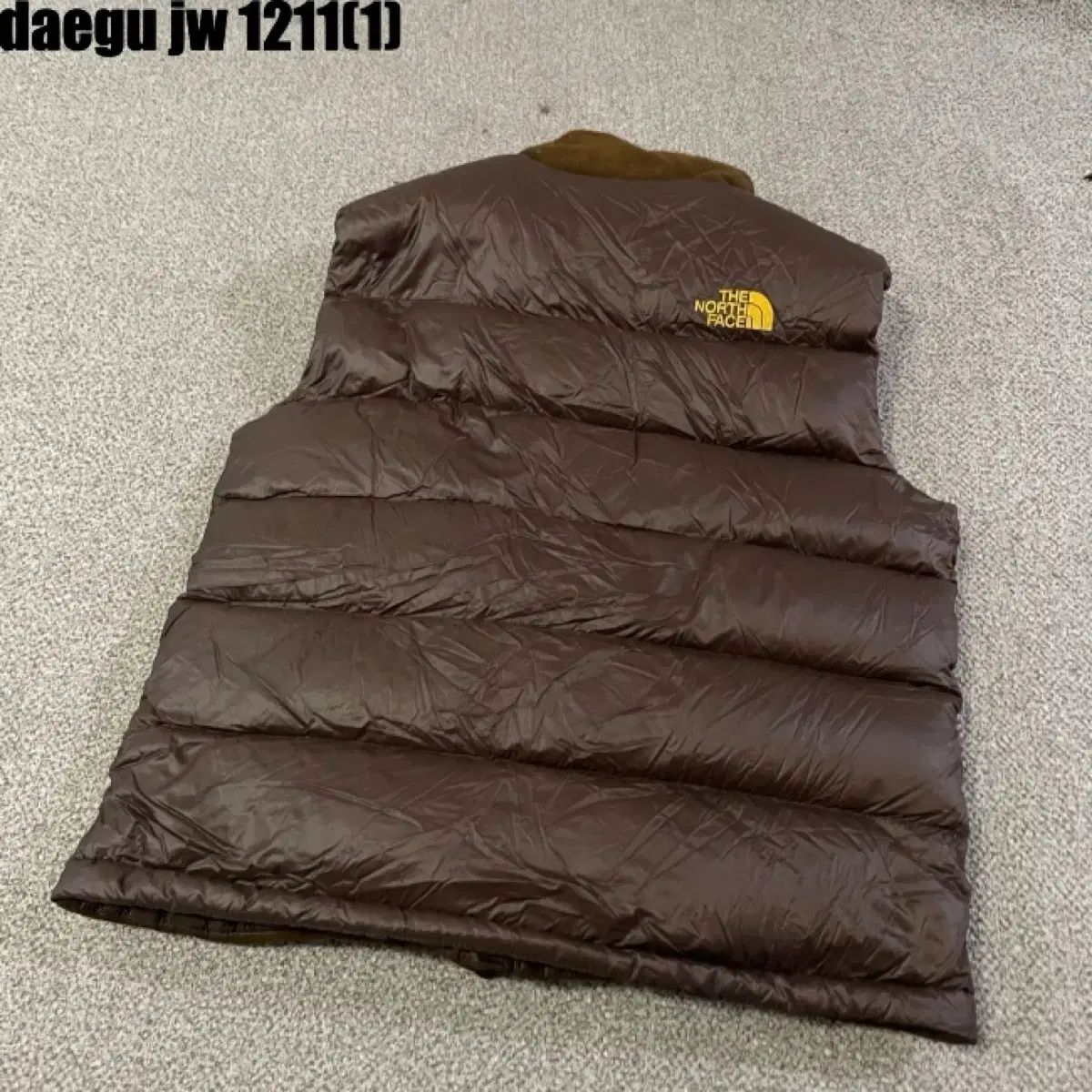 THE NORTH FACE ザノースフェイス 700 ダウンベスト 95 グースダウン