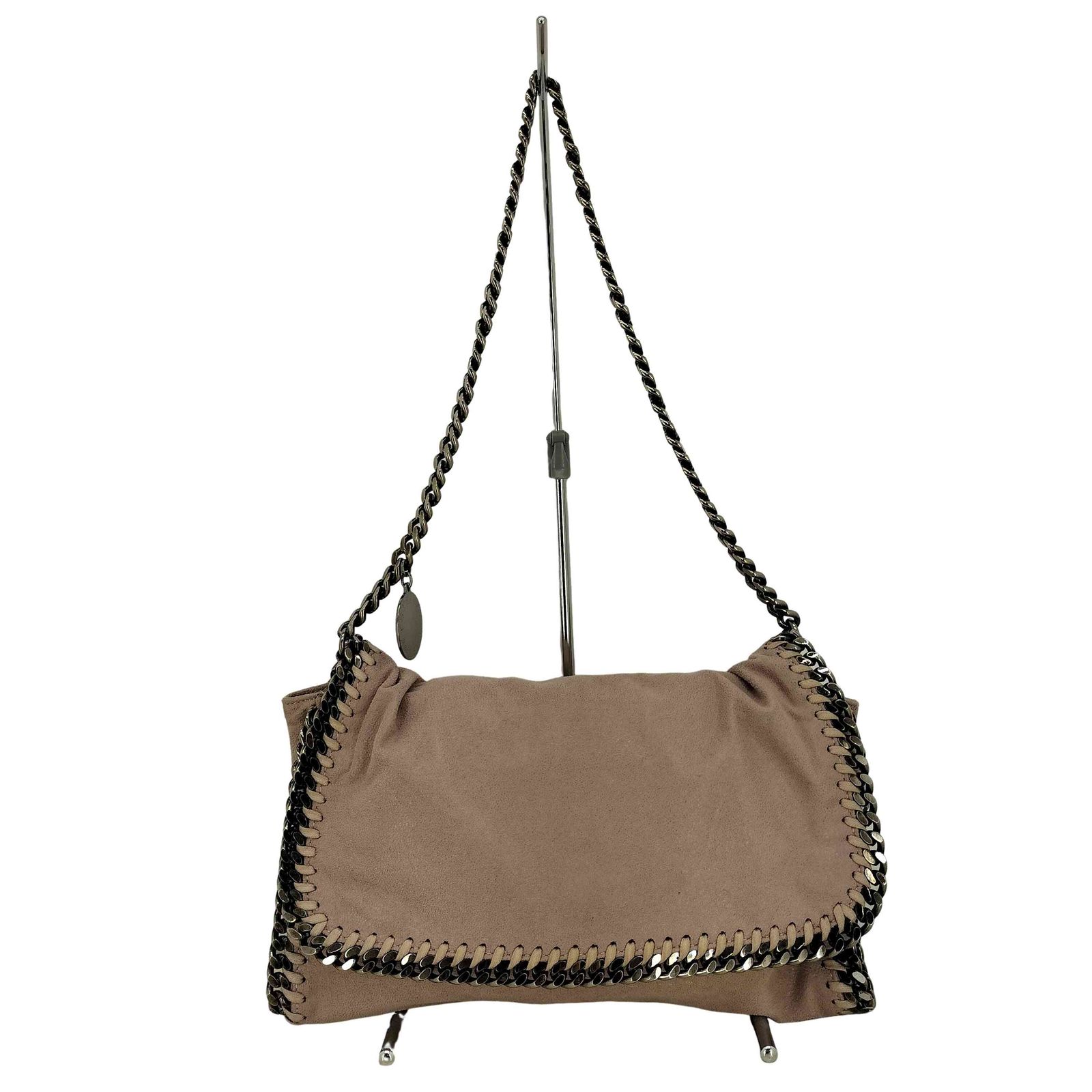 ステラマッカートニー STELLA McCARTNEY ファラベラ フラップ ミニ 