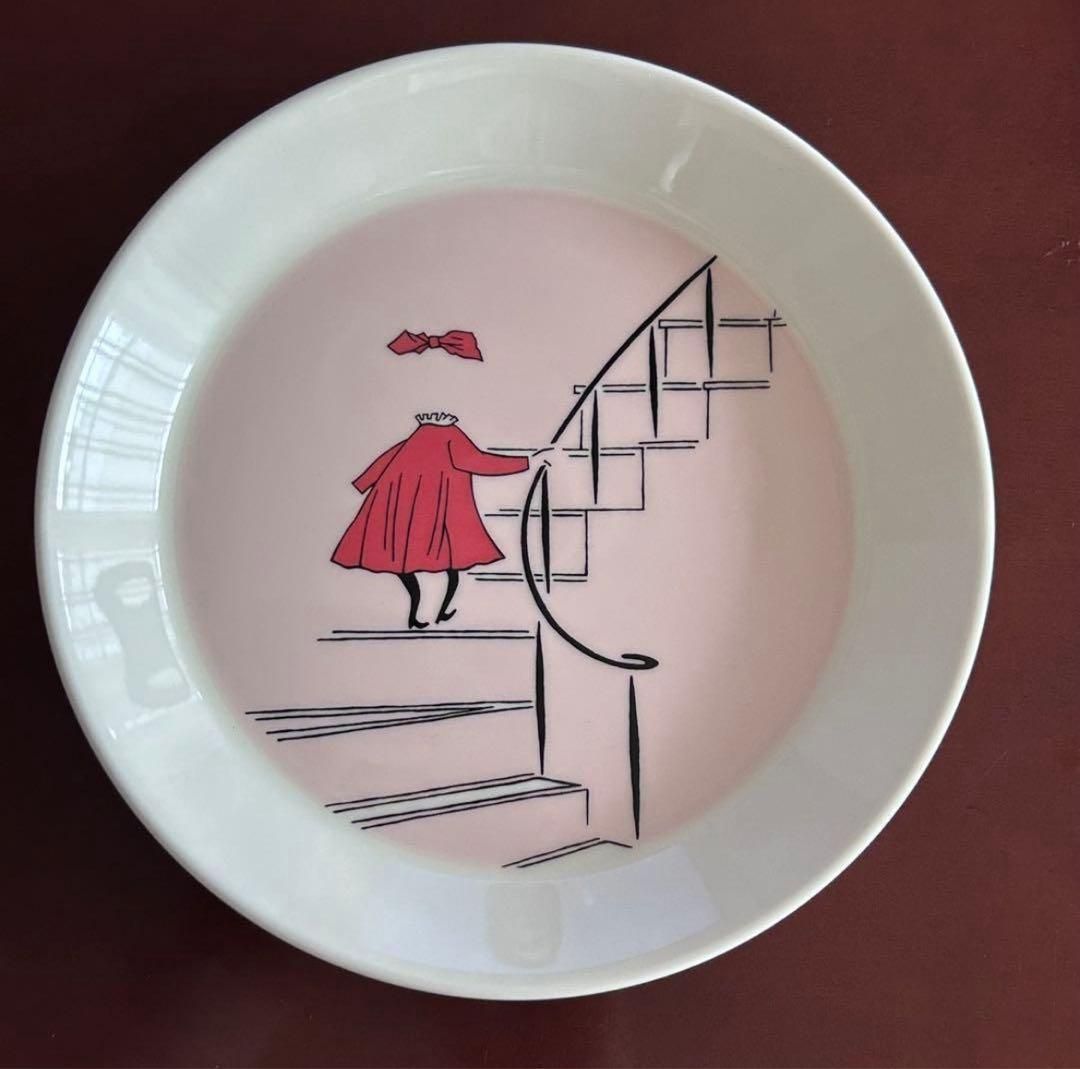 レア☆新品 3枚 アラビア ムーミン ママ 購入 スティンキー￼ 他